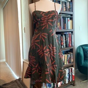 NWOT A New Day Dress